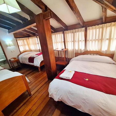 Andenes Del Sol Hotel Cuzco Kültér fotó