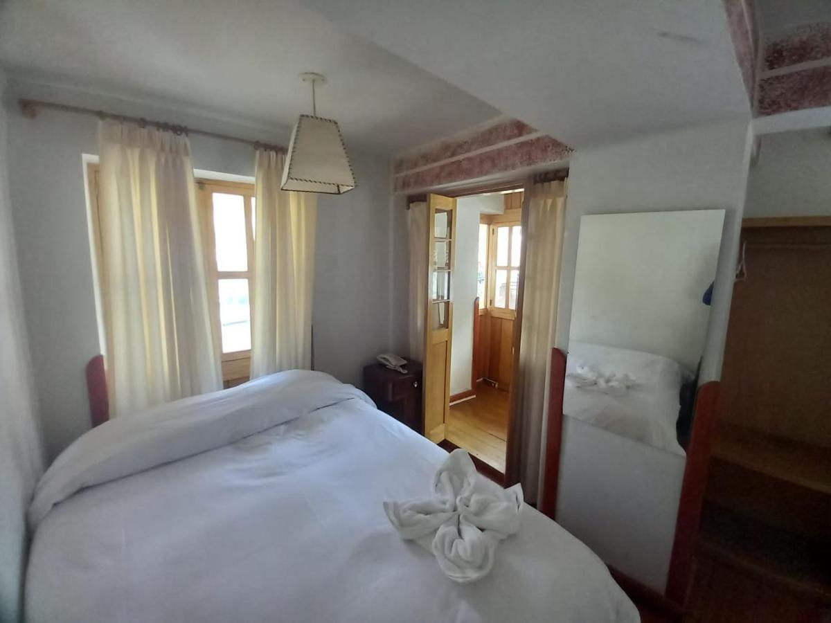 Andenes Del Sol Hotel Cuzco Kültér fotó