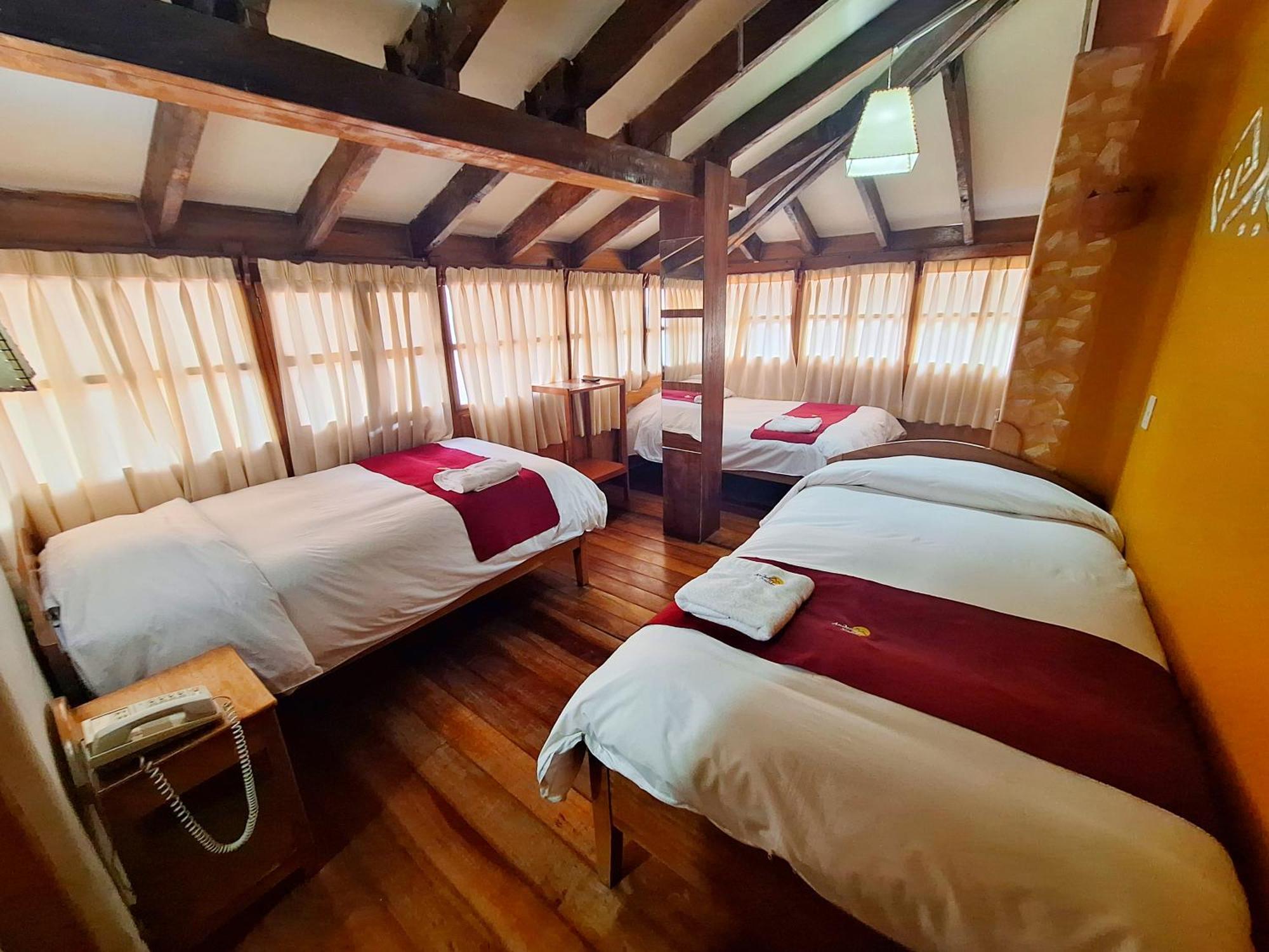 Andenes Del Sol Hotel Cuzco Kültér fotó