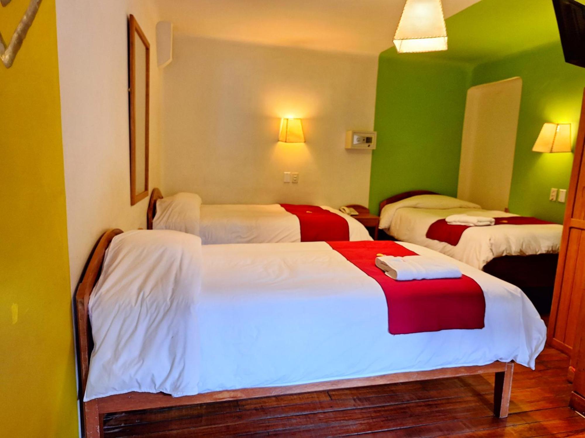 Andenes Del Sol Hotel Cuzco Kültér fotó