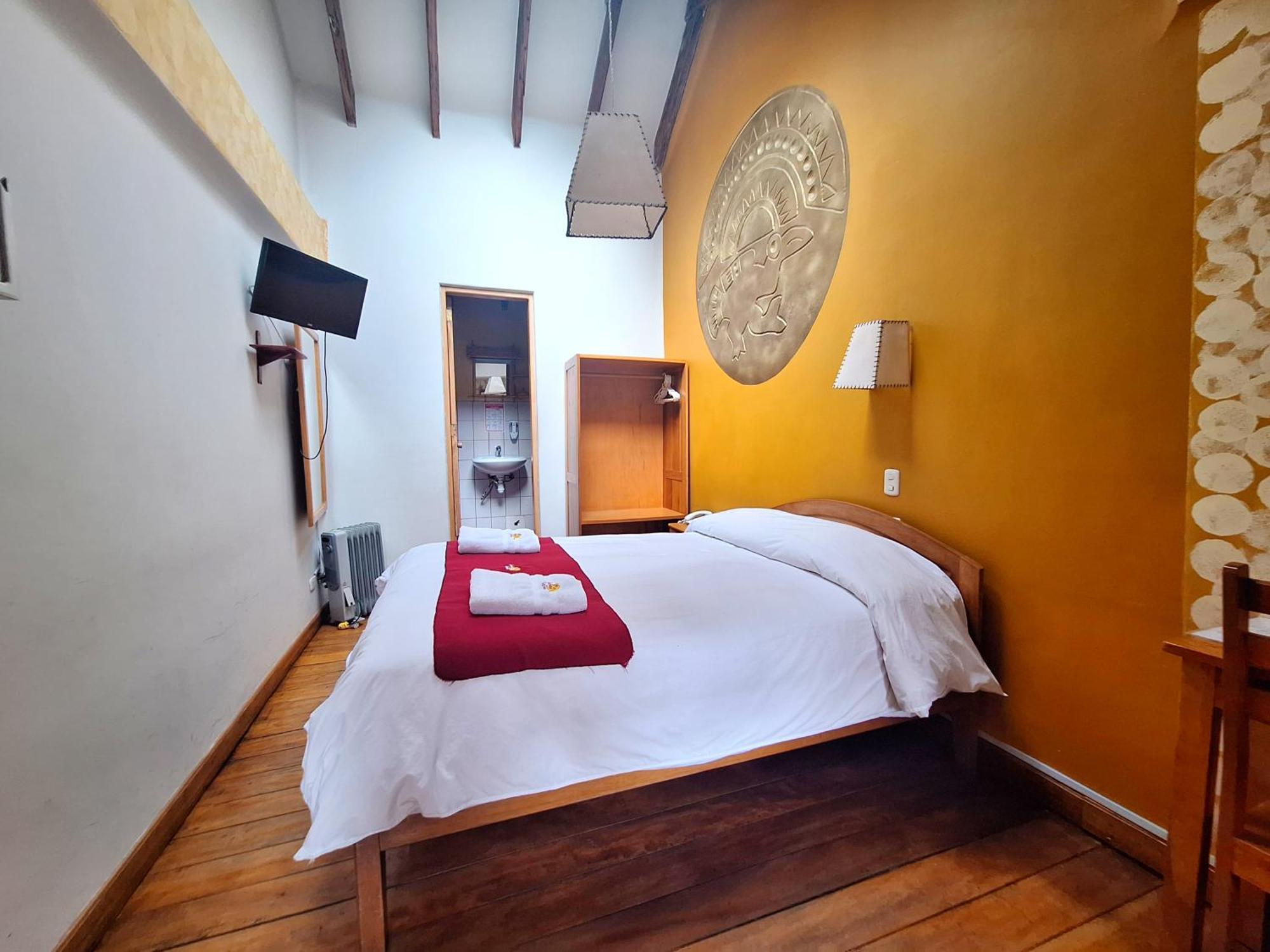 Andenes Del Sol Hotel Cuzco Kültér fotó