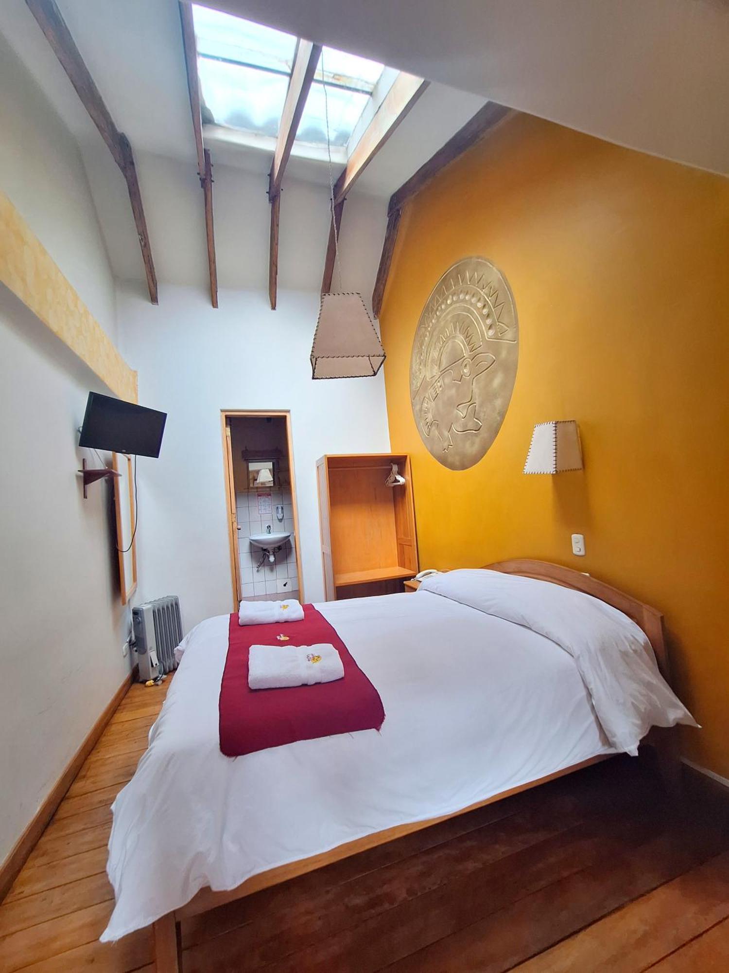 Andenes Del Sol Hotel Cuzco Kültér fotó