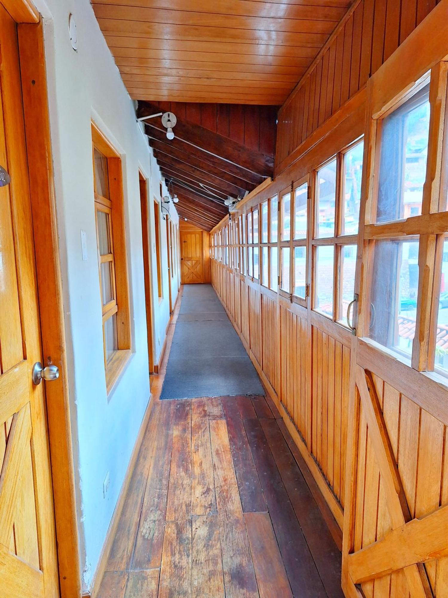 Andenes Del Sol Hotel Cuzco Kültér fotó