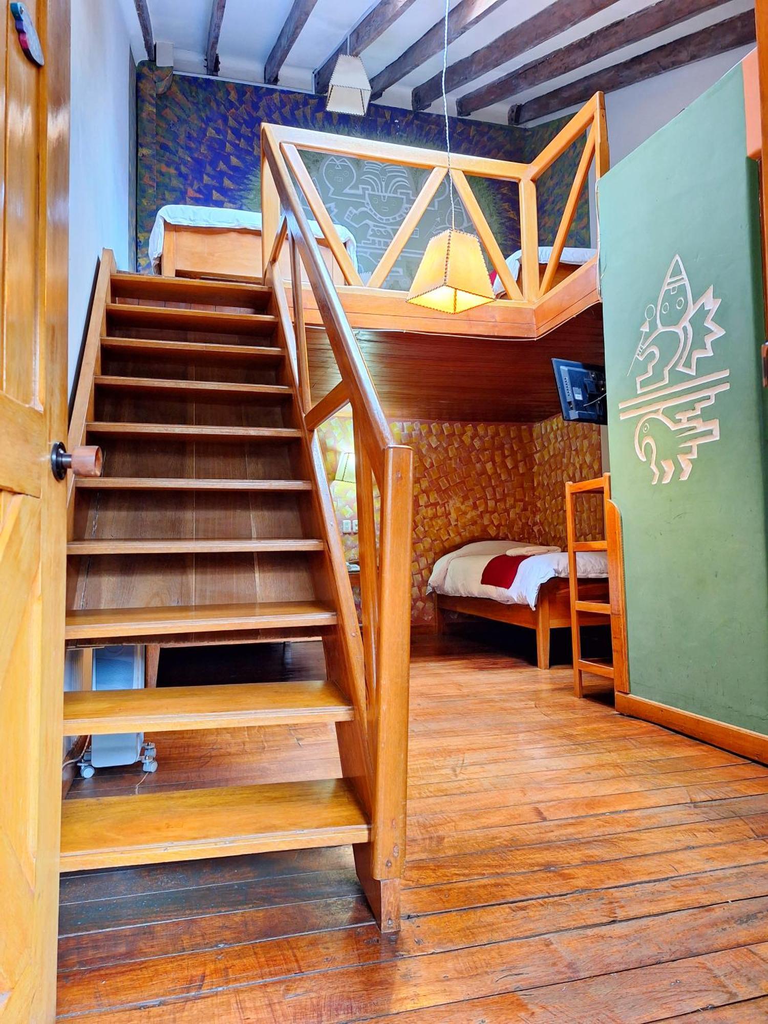 Andenes Del Sol Hotel Cuzco Kültér fotó