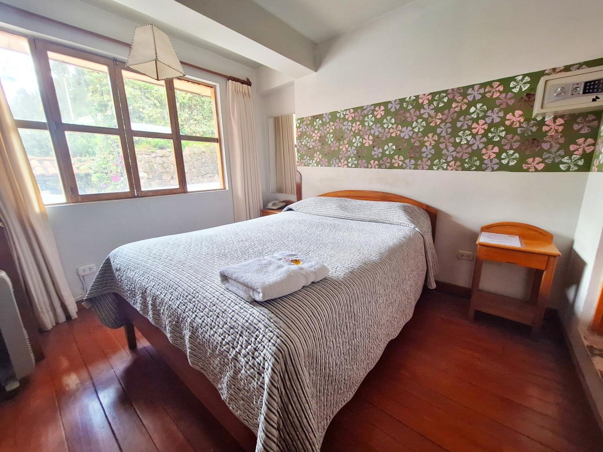 Andenes Del Sol Hotel Cuzco Kültér fotó