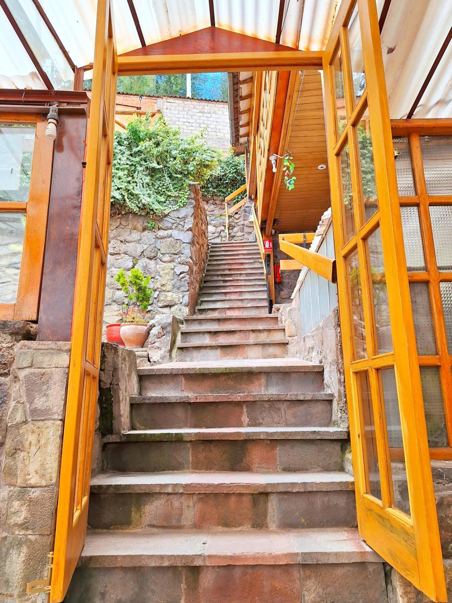 Andenes Del Sol Hotel Cuzco Kültér fotó