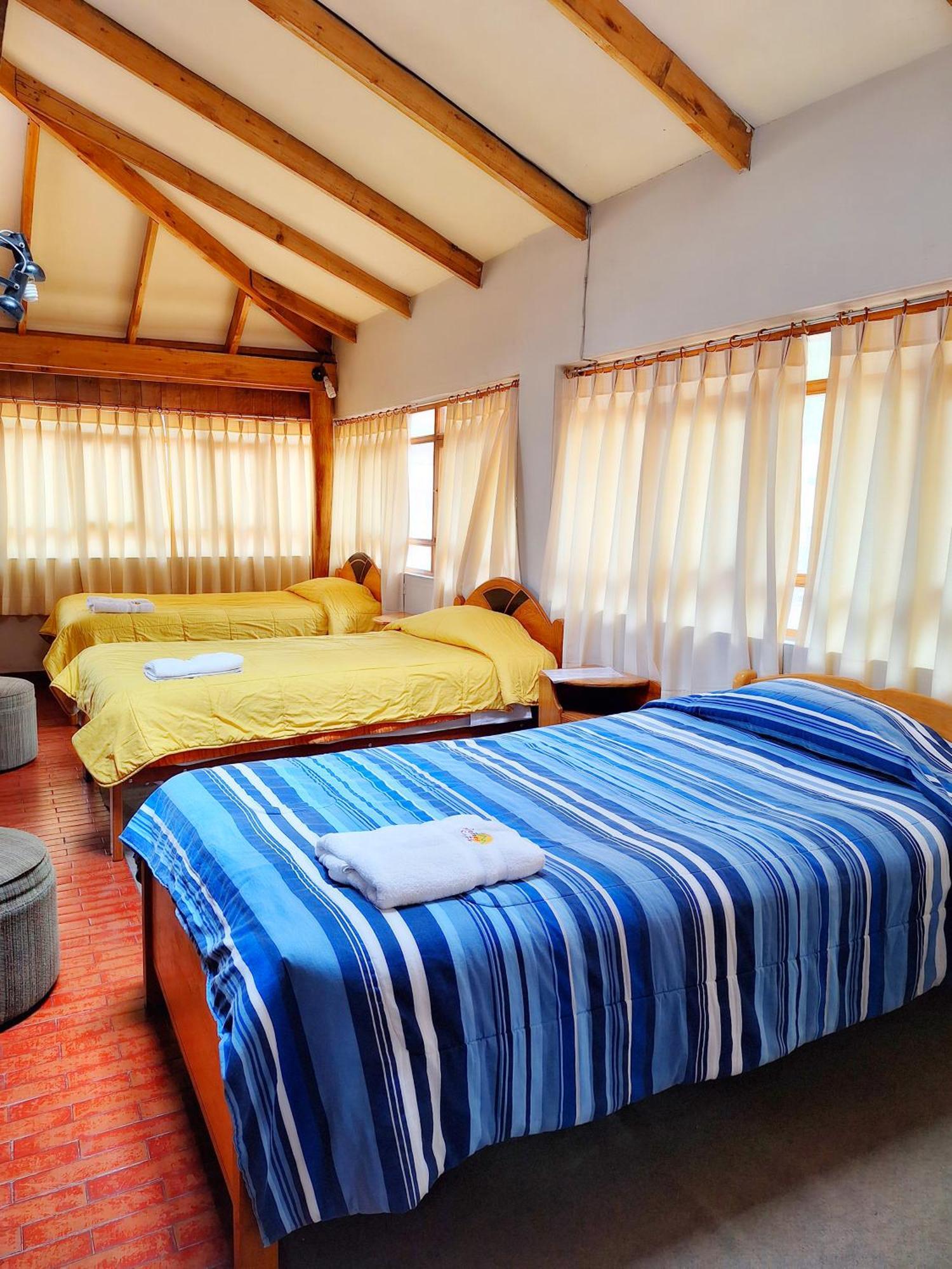 Andenes Del Sol Hotel Cuzco Kültér fotó
