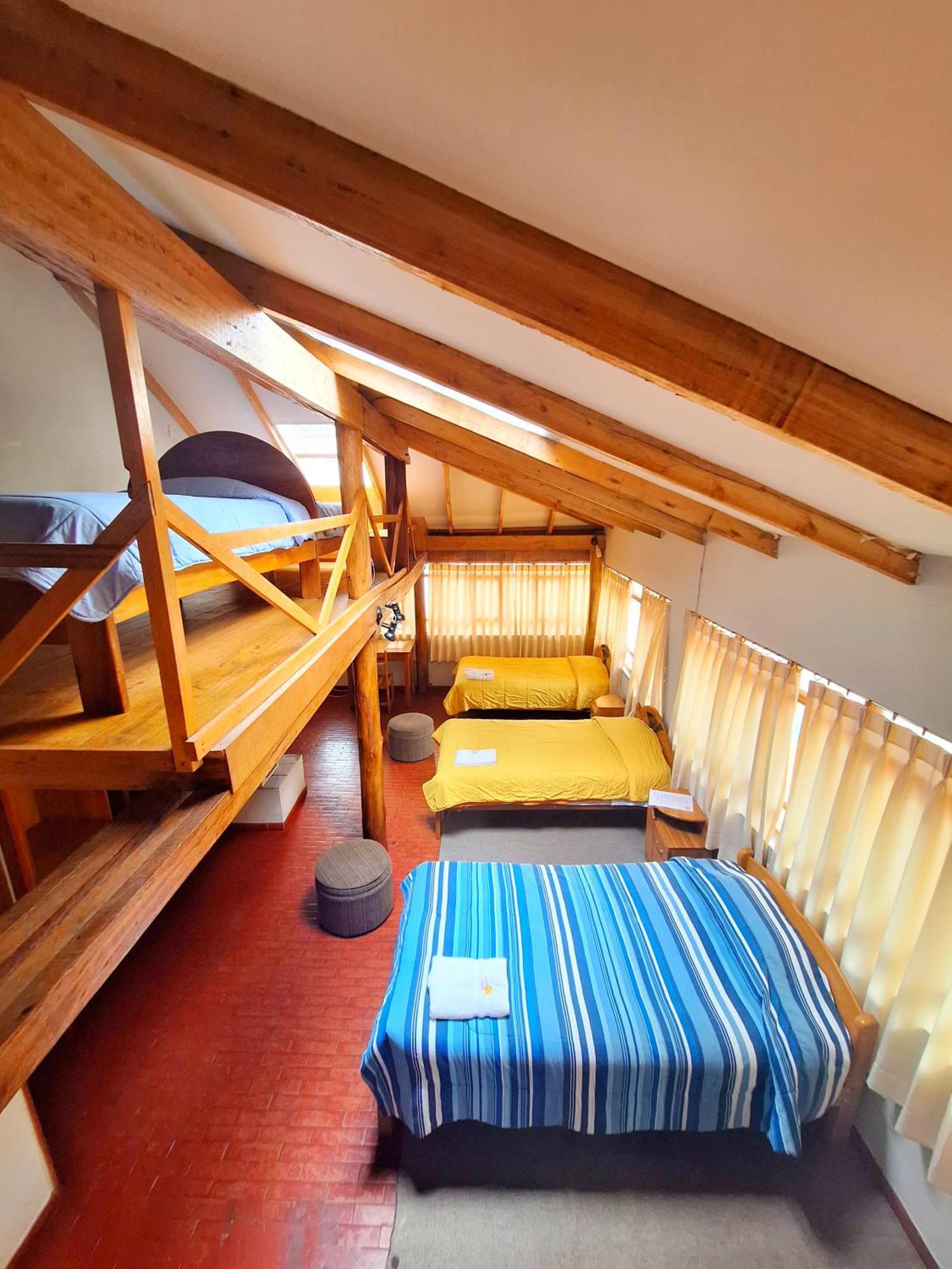 Andenes Del Sol Hotel Cuzco Kültér fotó
