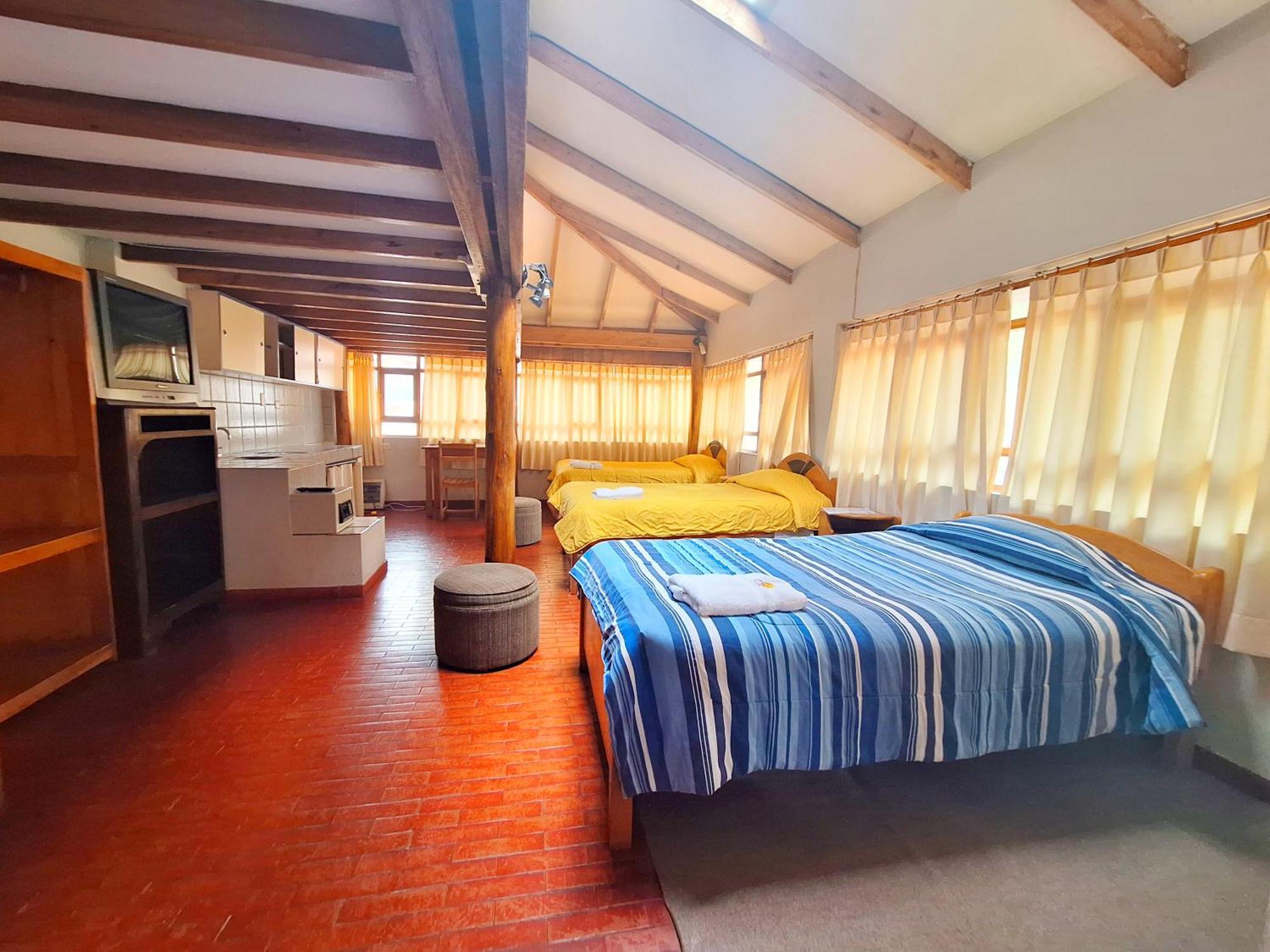 Andenes Del Sol Hotel Cuzco Kültér fotó