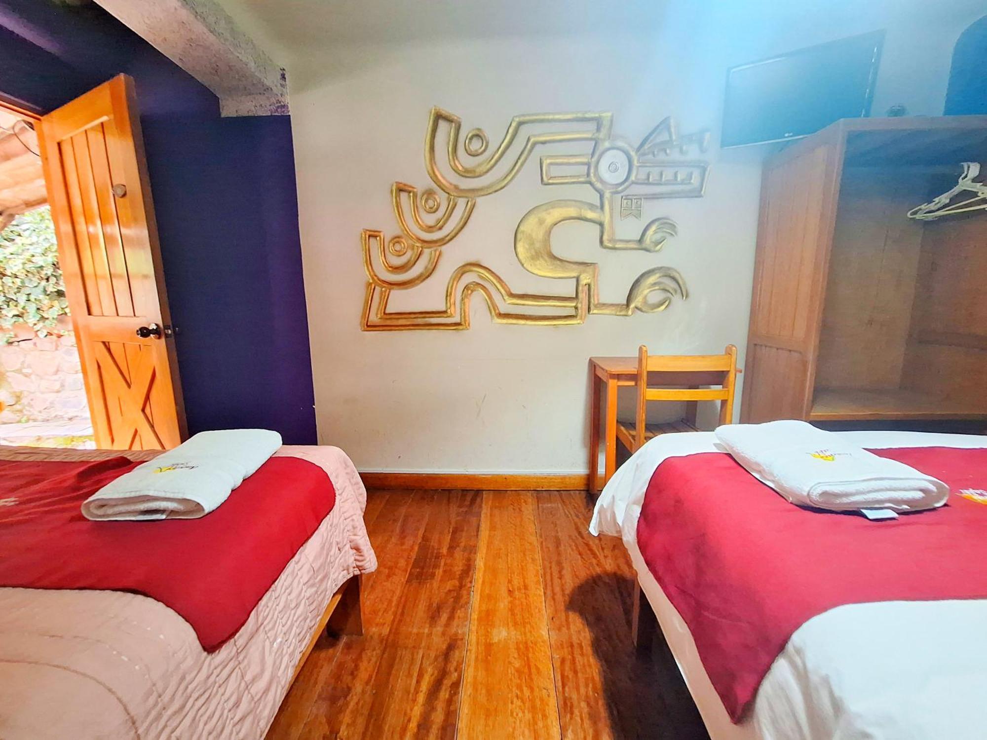Andenes Del Sol Hotel Cuzco Kültér fotó