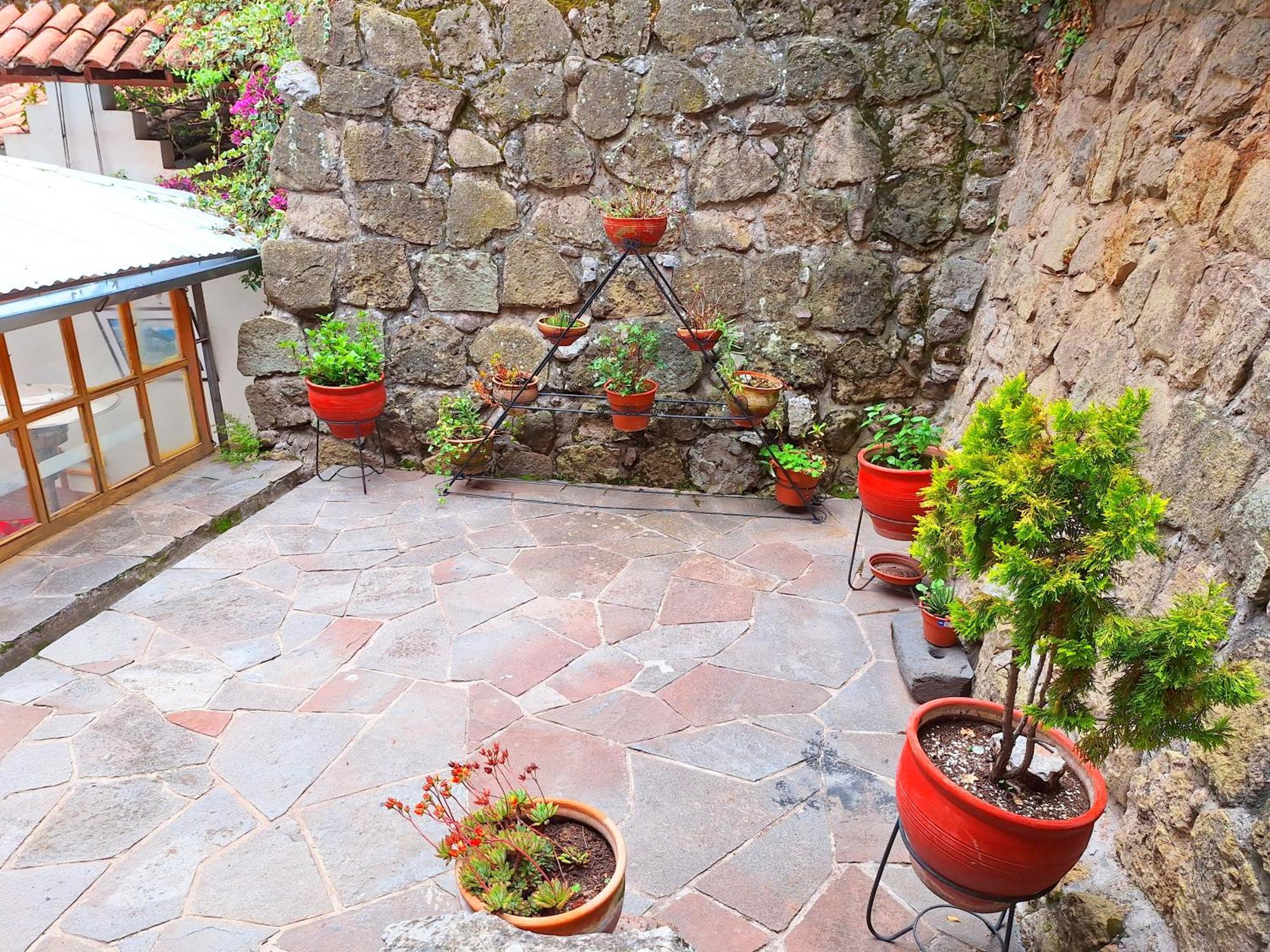 Andenes Del Sol Hotel Cuzco Kültér fotó