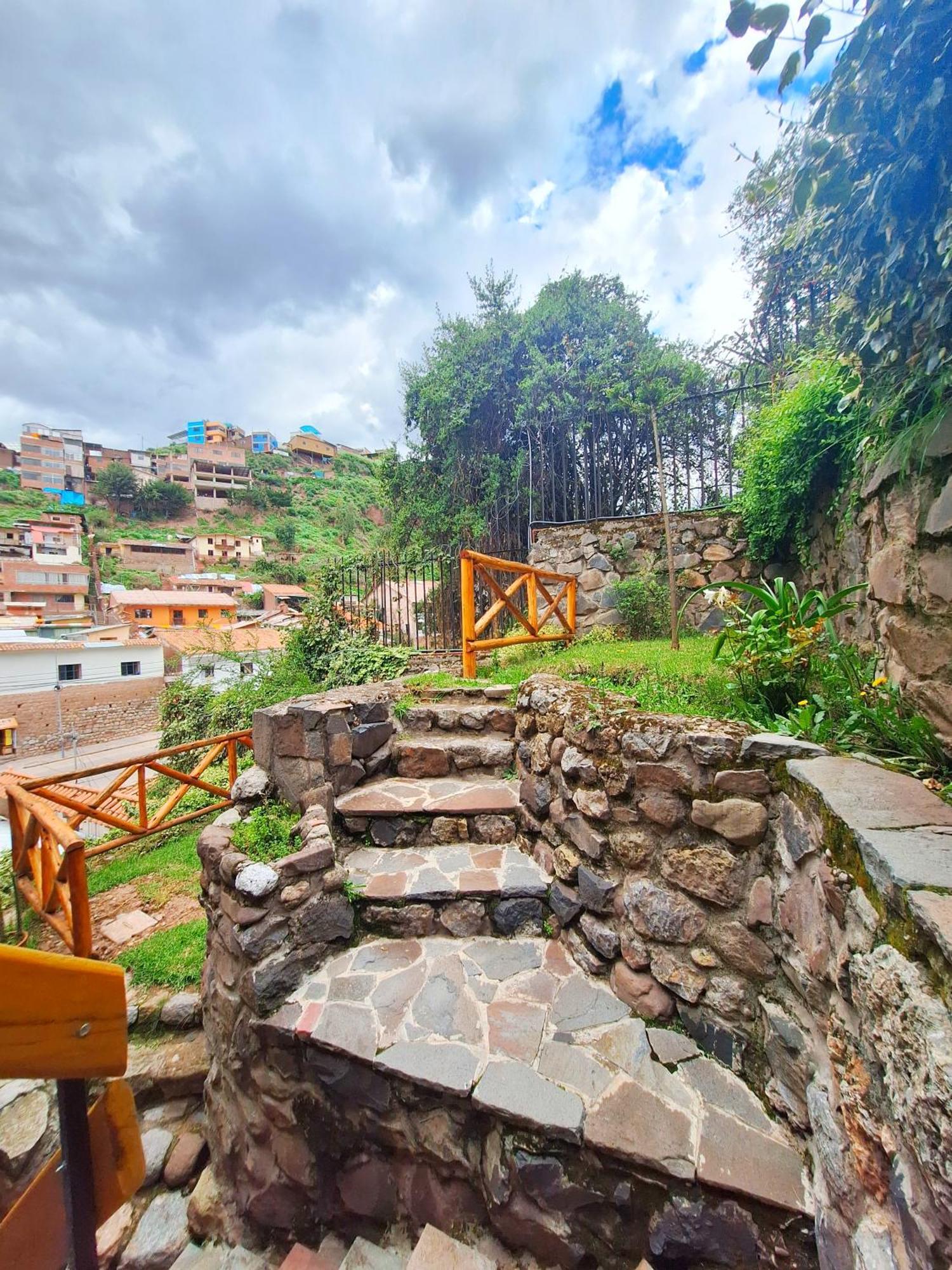 Andenes Del Sol Hotel Cuzco Kültér fotó