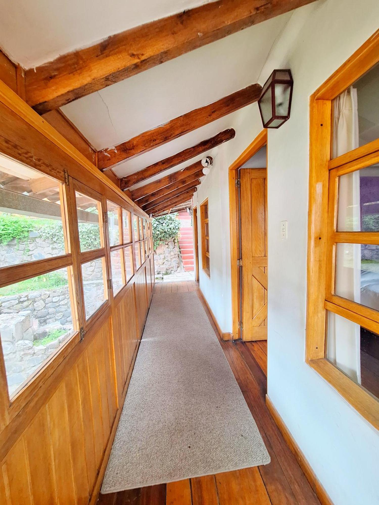 Andenes Del Sol Hotel Cuzco Kültér fotó