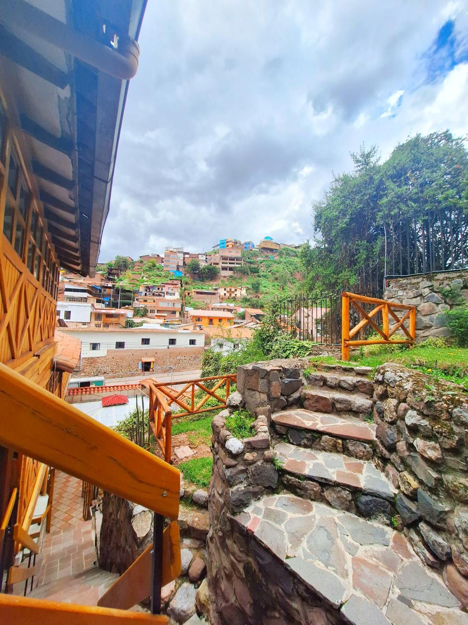 Andenes Del Sol Hotel Cuzco Kültér fotó