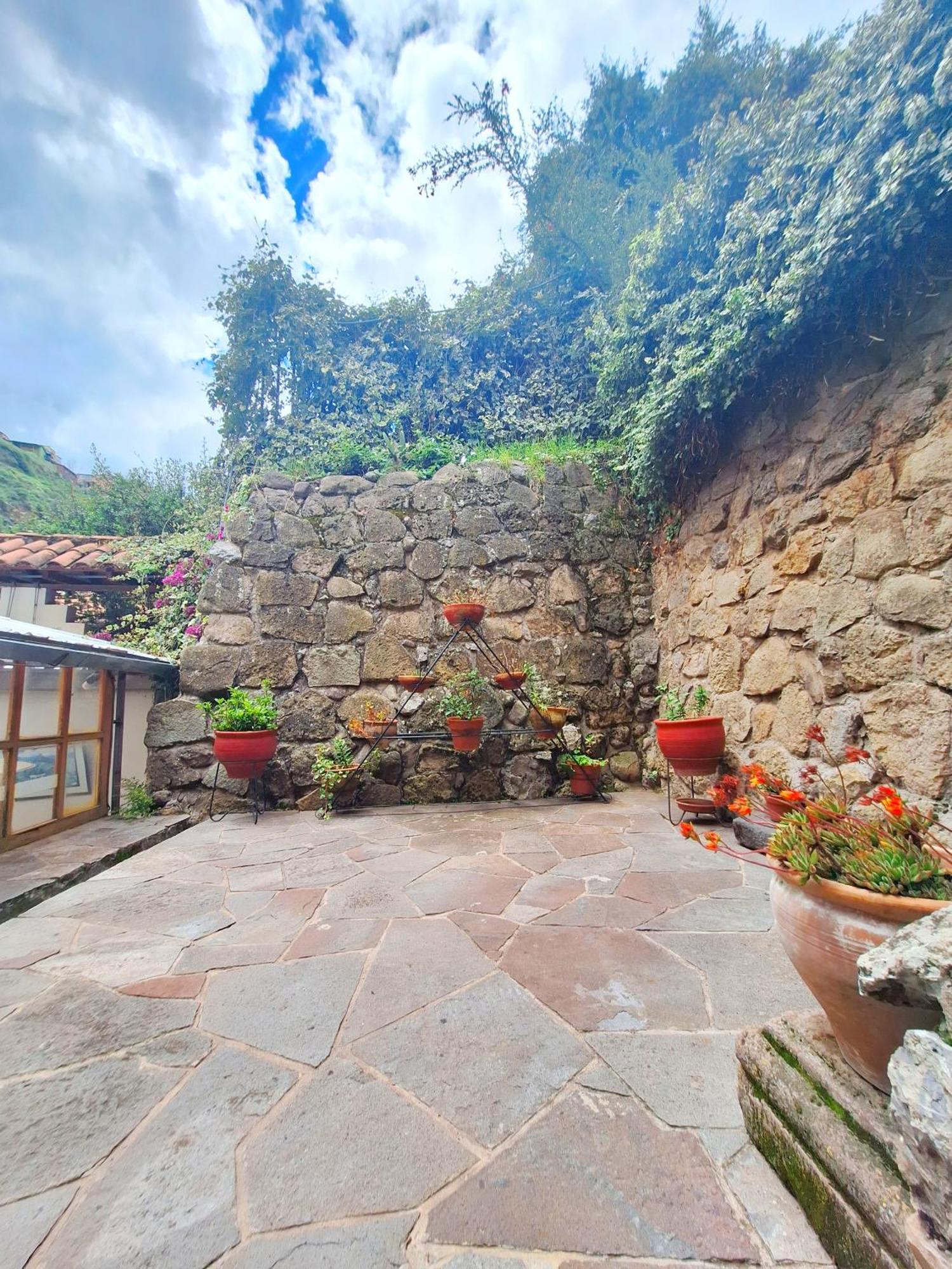 Andenes Del Sol Hotel Cuzco Kültér fotó