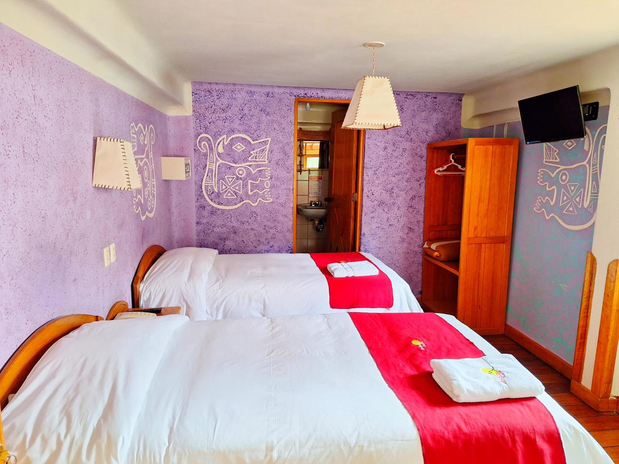 Andenes Del Sol Hotel Cuzco Kültér fotó
