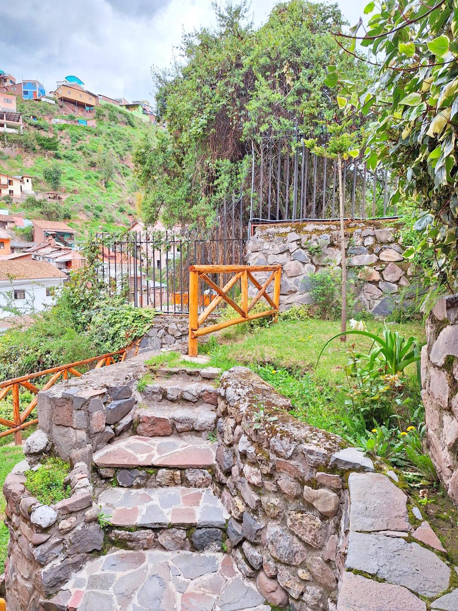 Andenes Del Sol Hotel Cuzco Kültér fotó