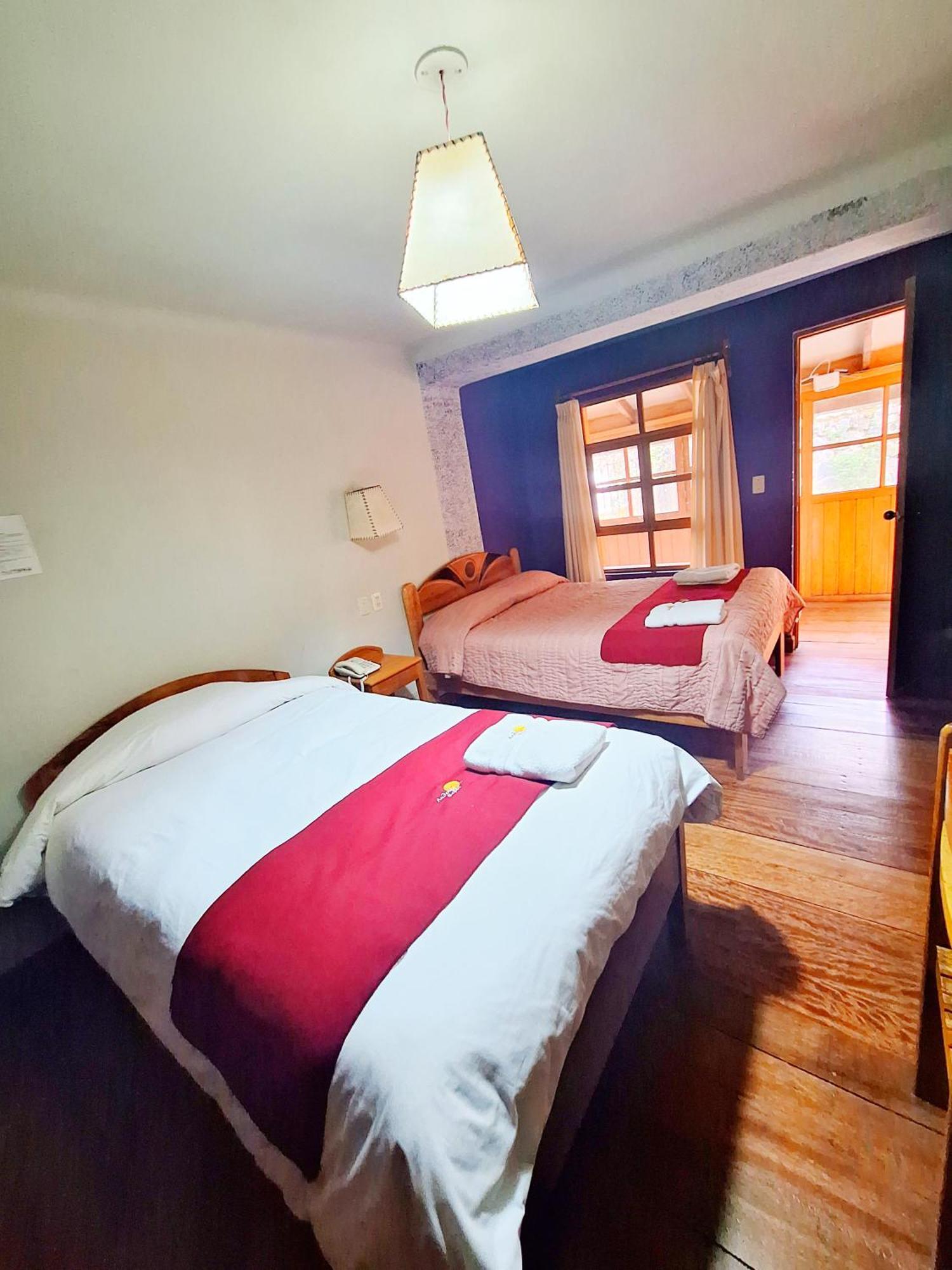 Andenes Del Sol Hotel Cuzco Kültér fotó