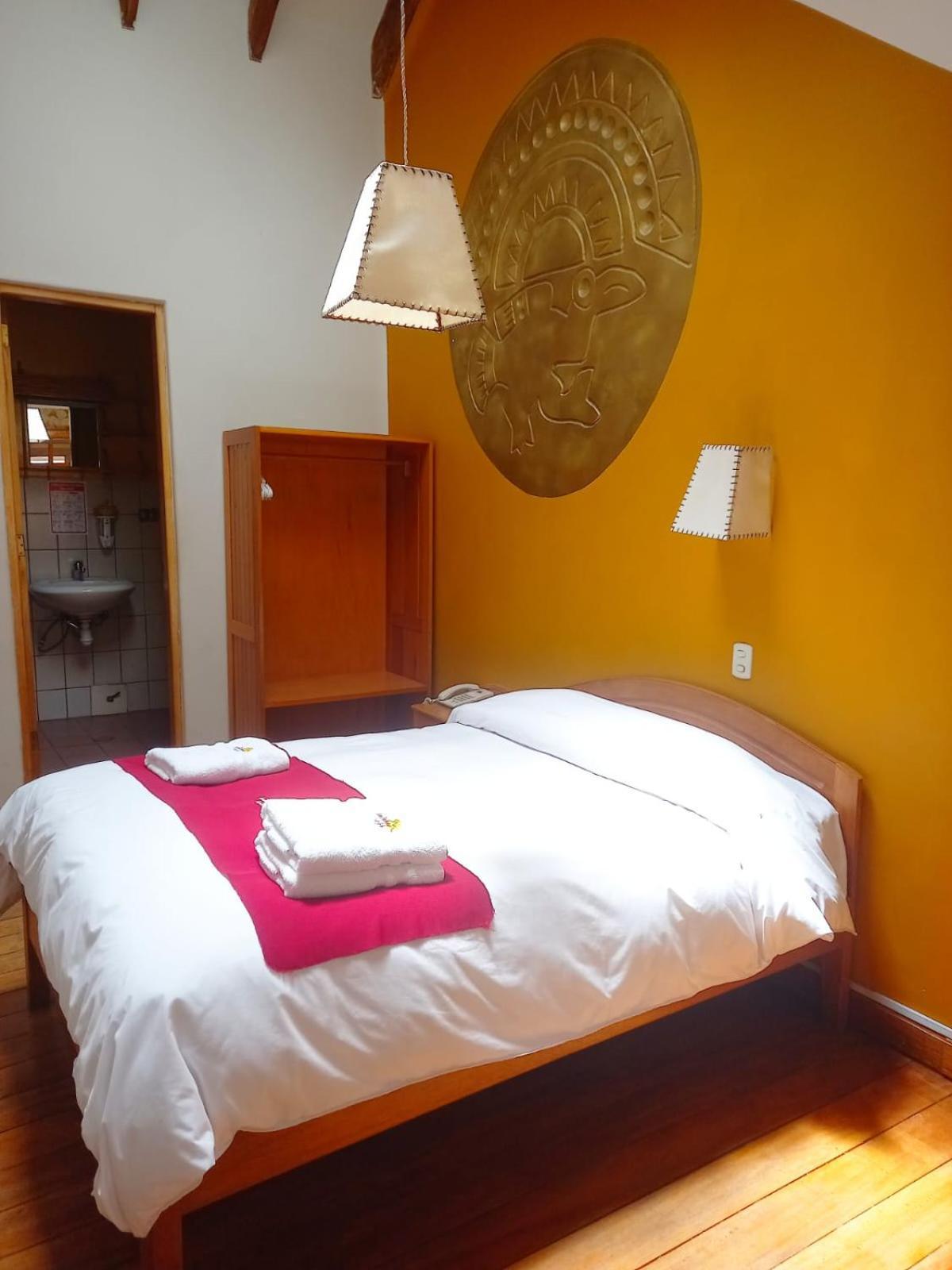 Andenes Del Sol Hotel Cuzco Kültér fotó