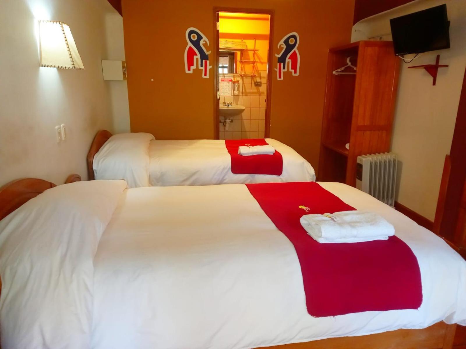 Andenes Del Sol Hotel Cuzco Kültér fotó