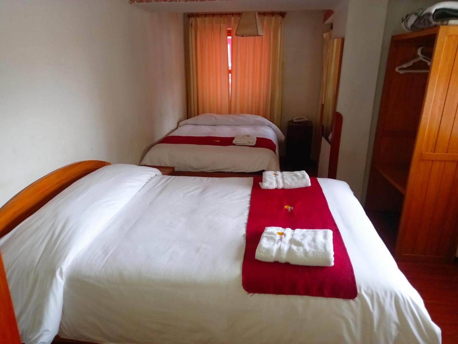 Andenes Del Sol Hotel Cuzco Kültér fotó