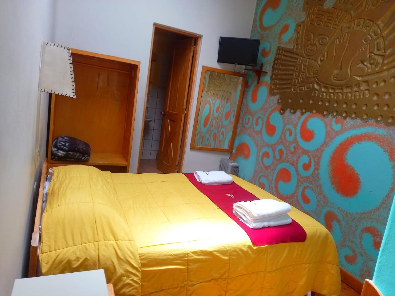 Andenes Del Sol Hotel Cuzco Kültér fotó