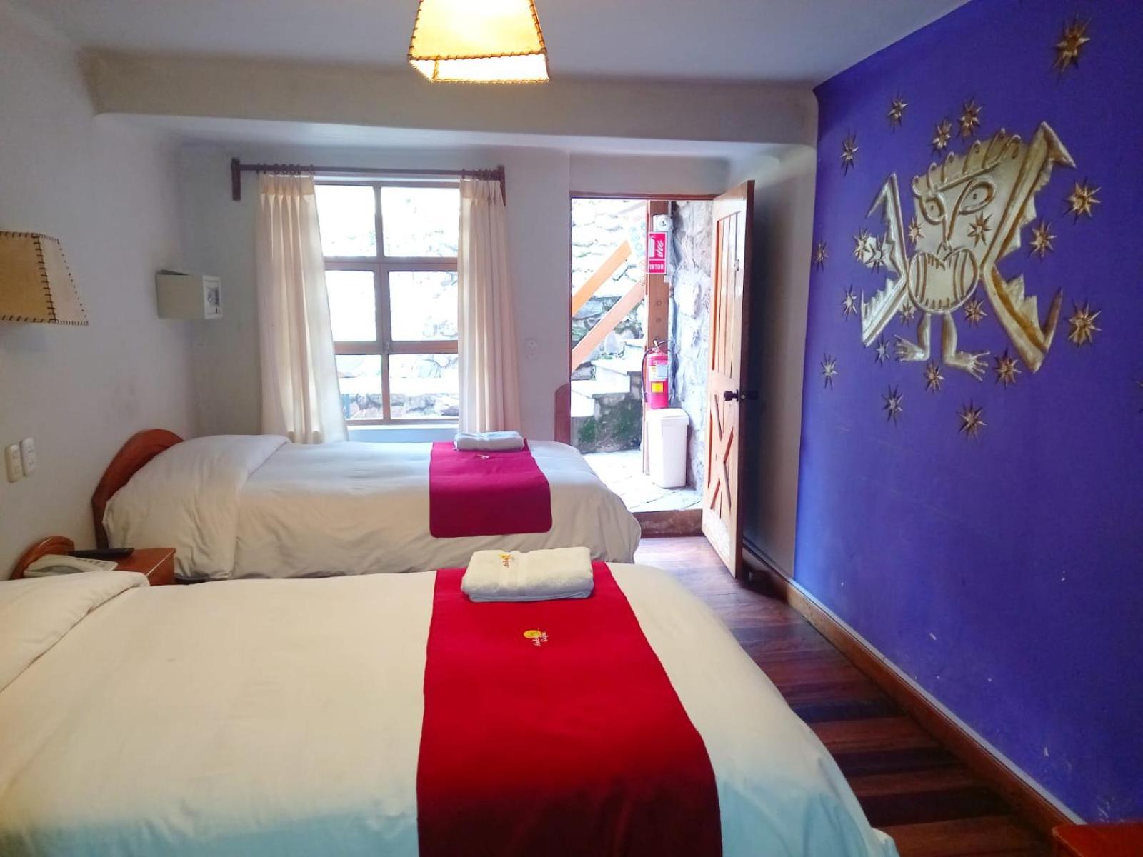 Andenes Del Sol Hotel Cuzco Kültér fotó