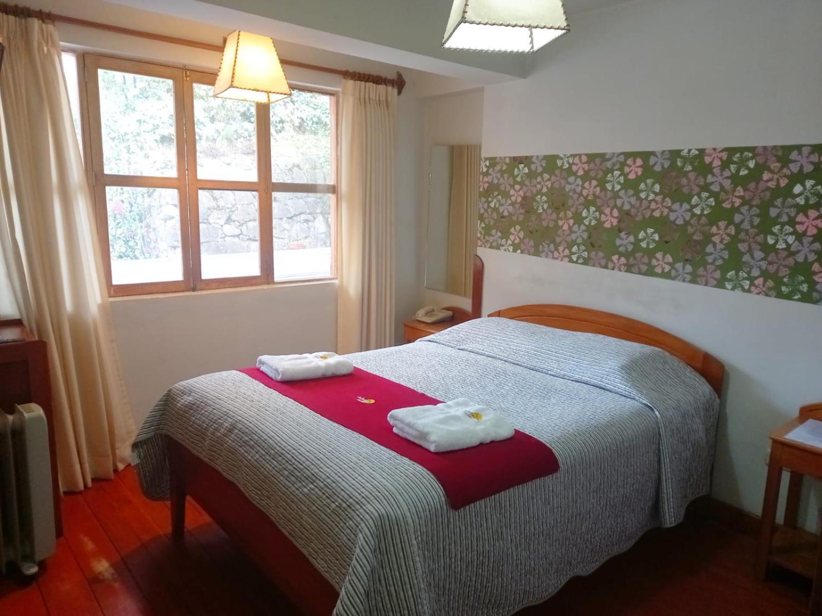 Andenes Del Sol Hotel Cuzco Kültér fotó