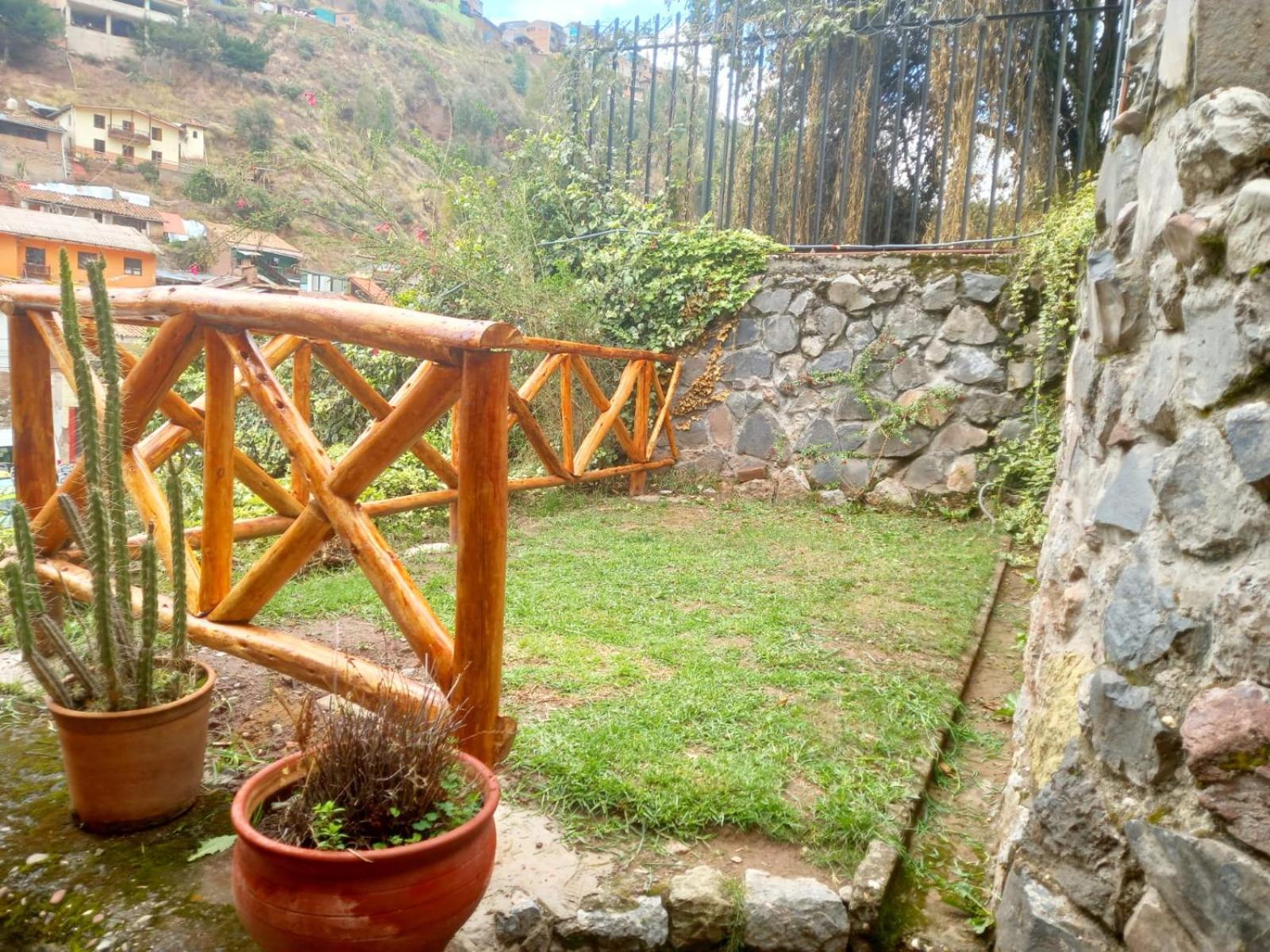 Andenes Del Sol Hotel Cuzco Kültér fotó