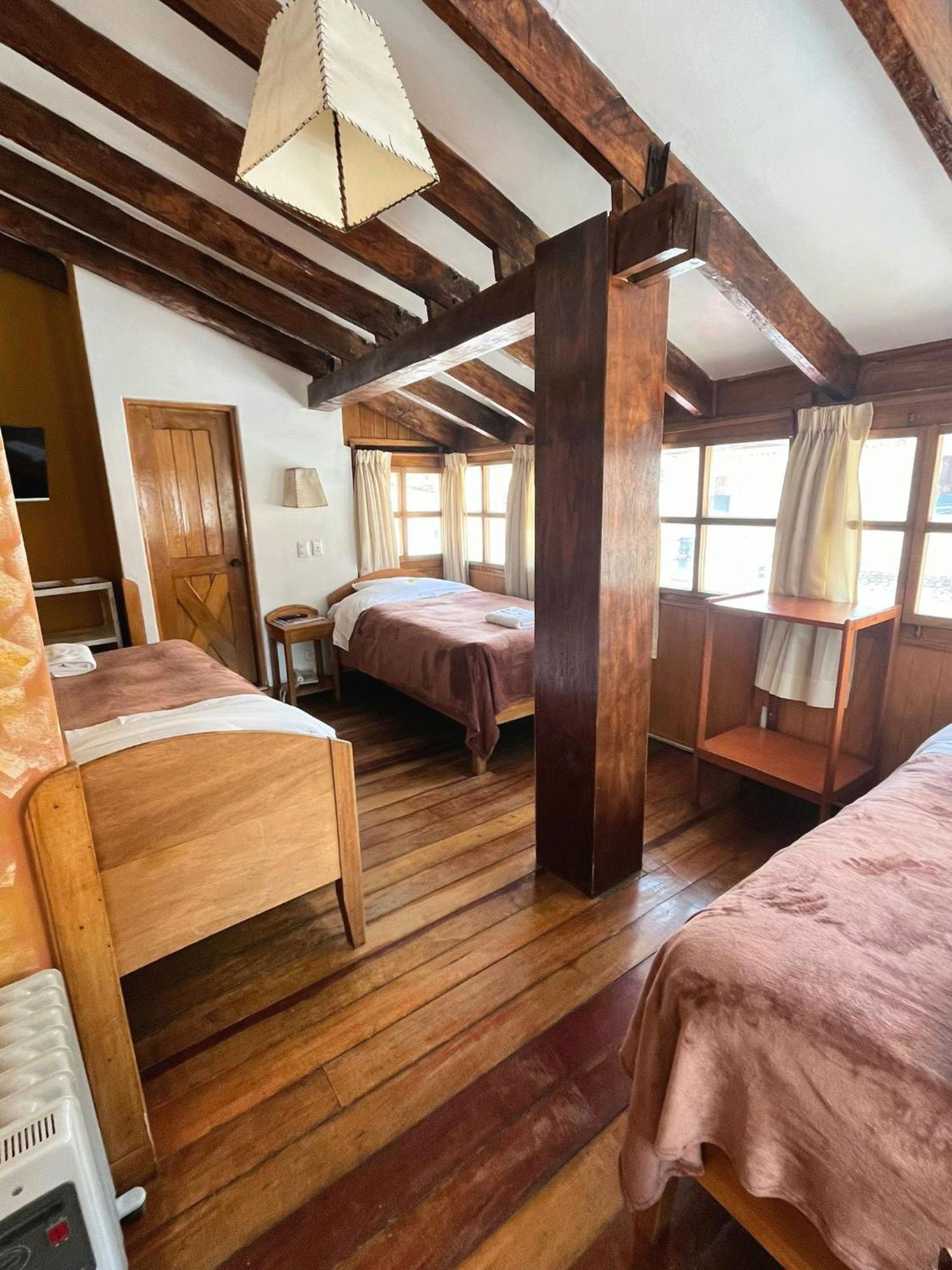 Andenes Del Sol Hotel Cuzco Kültér fotó