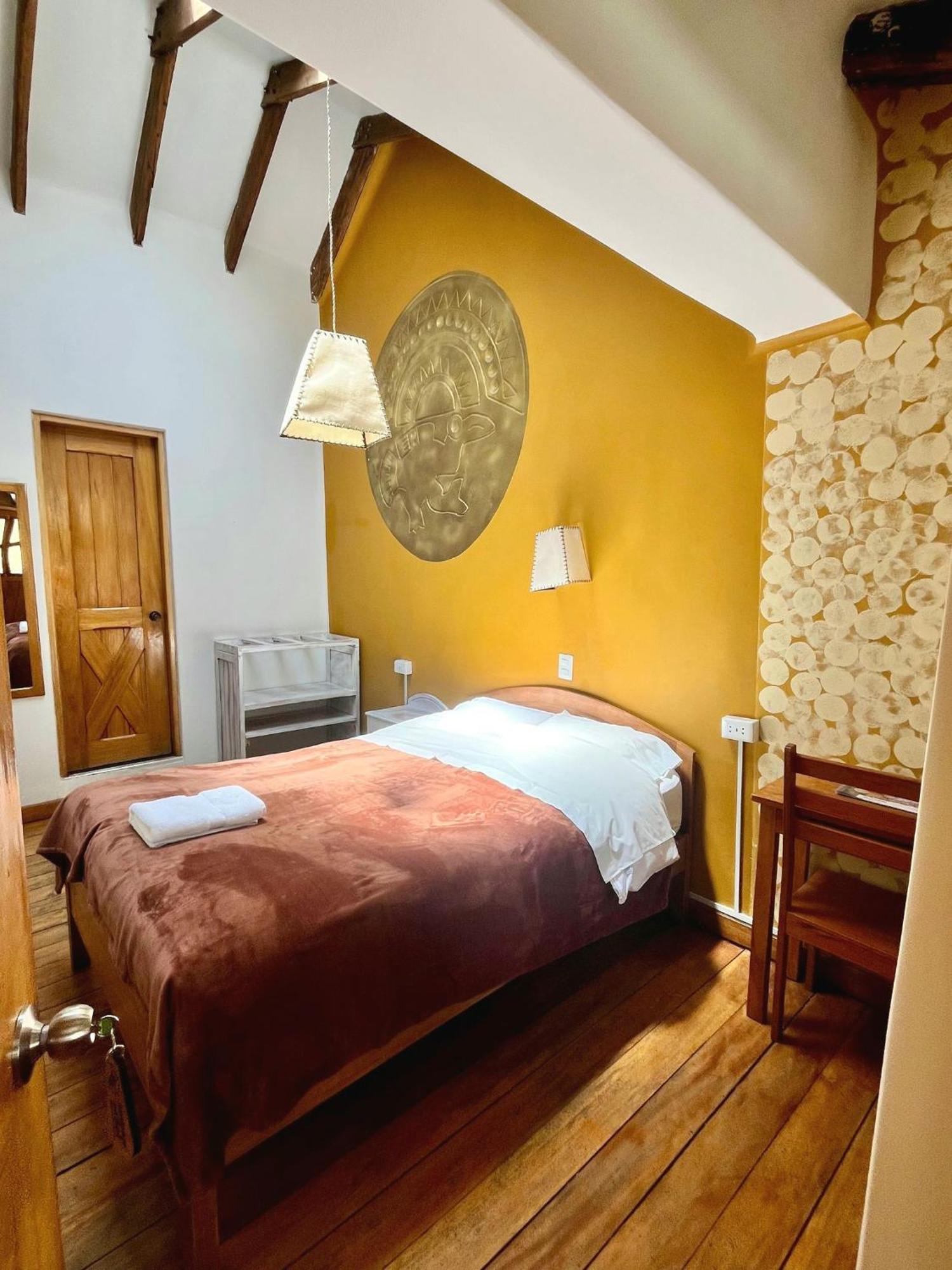 Andenes Del Sol Hotel Cuzco Szoba fotó
