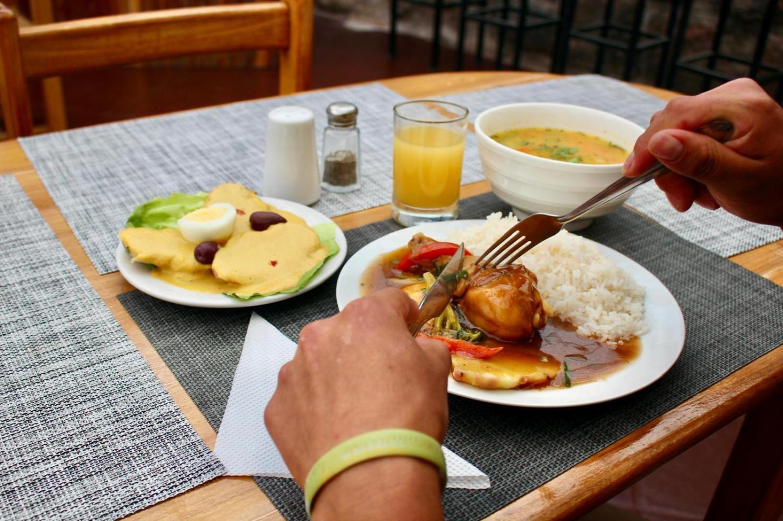 Andenes Del Sol Hotel Cuzco Kültér fotó