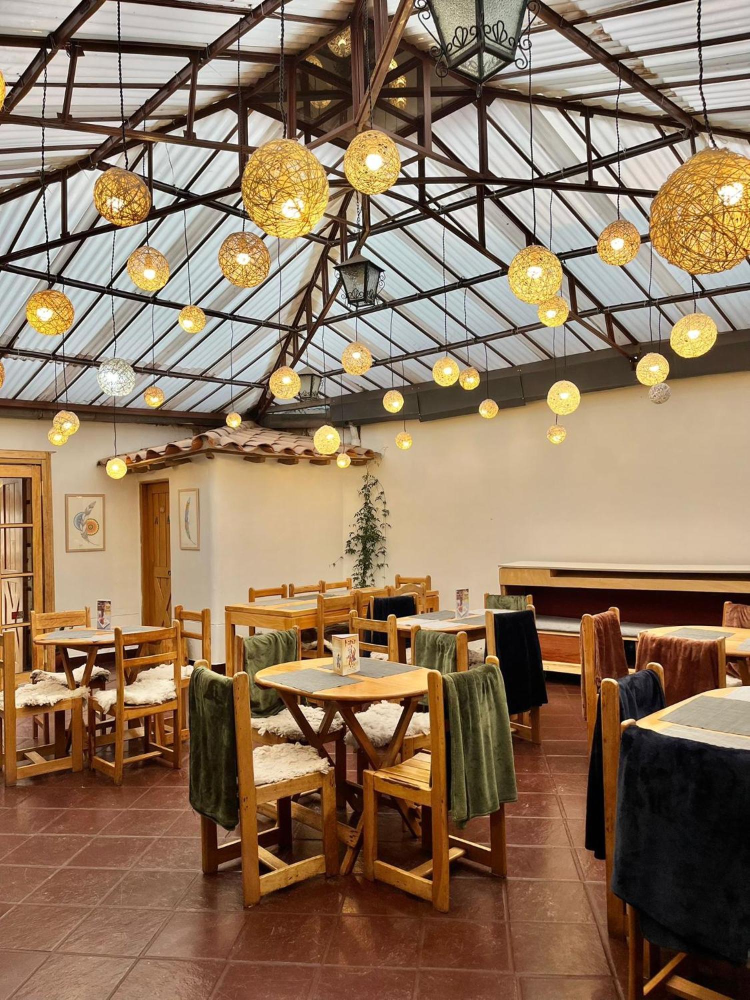 Andenes Del Sol Hotel Cuzco Kültér fotó