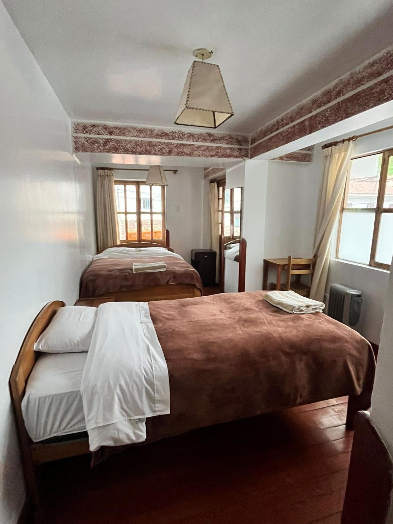 Andenes Del Sol Hotel Cuzco Kültér fotó